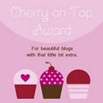 The Cherry on Top Award